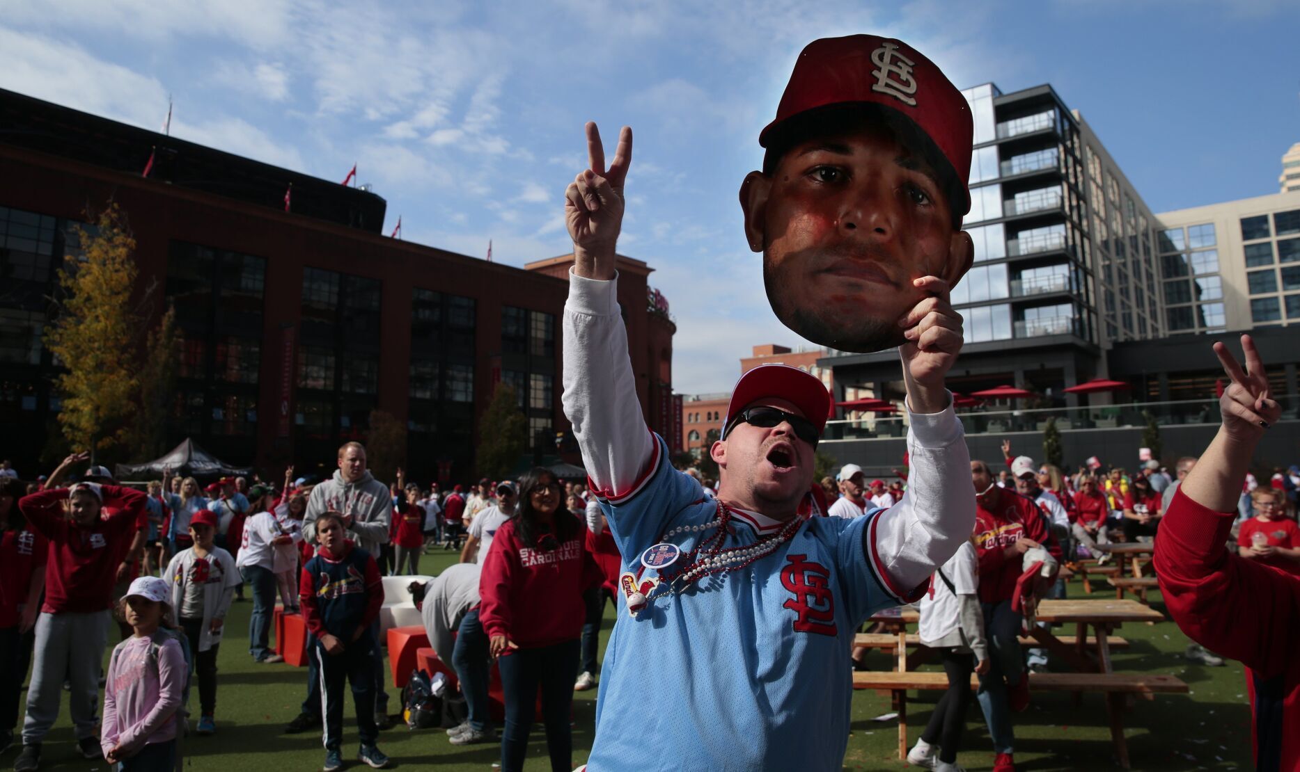 Cardinals chase the Wild Card